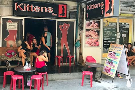 My Experience At a ״BJ BAR״ In Pattaya Thailand